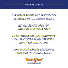 Maybe you would like to learn more about one of these? Back A Yard Caribbean Grill Capitol Home San Jose California Menu Prices Restaurant Reviews Facebook