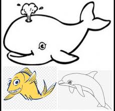 Kamu bisa belajar persoalan hidup dari 8 tokoh kartun terkenal ini via brilio.net. Persahabatan Ikan Paus Lumba Lumba Dan Ikan Teri