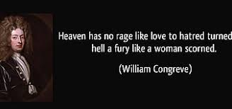 Hell Hath No Fury Hell Hath No Fury Like A Woman Scorned Woman Scorned Quotes Hd Wallpaper Peakpx