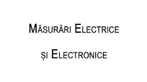 De marin saracin, cristina saracin. Mee MÄƒsurÄƒri Electrice È™i Electronice Youtube