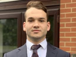 Student profile of Jack Patel