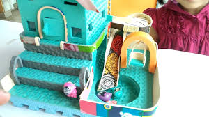 Beli Rumah Umang Bertingkat Ada Perosotan Dan Ada Kolam Renangnya Juga Youtube