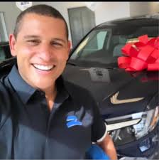 Aaron Norvell at Zimbrick Fish Hatchery