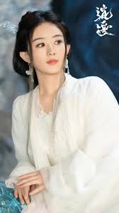 85花Cosplay级演技大赏：赵丽颖《逍遥》碎梦仙君VS唐嫣《人之初 ...