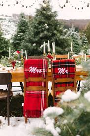 Christmas Tree Farm Wedding Inspiration With Tradition Ruffled Winter Wedding Decorations Winter Wedding Inspiration Christmas Wedding Decorations