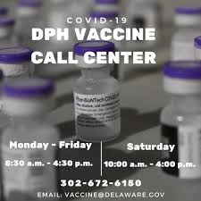 Doctors in pennsylvania have reported the first known case of severe blood clotting believed to be linked to moderna's coronavirus vaccine, after an elderly man contracted the condition and died. Dph Announces Plans To Distribute Moderna Vaccine State Of Delaware News