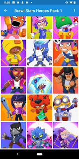Our brawl stars skin list features all of the currently available character's skins and their cost in the game. Teen Brawl Stars Wallpapers For Android Apk Download