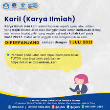 We did not find results for: Ut Jakarta On Twitter Hallo Sobatutjkt Bagi Mahasiswa Ut Jakarta Yang Registrasi Mata Kuliah Praktik Praktikum Dan Mata Kuliah Karya Ilmiah Karil Ada Perpanjang Waktu Ungga Lho Karil Diperpanjang Sampai Dengan 1 Juli 2021