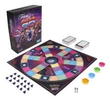 Buzzfeed staff if you get 8/10 on this random knowledge quiz, you know a thing or two how much totally random knowledge do you have? Stranger Things Back To The 80 S Trivial Pursuit Waterstones
