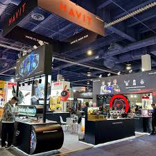 HAVIT Unveils Groundbreaking Innovations at CES 2026 |