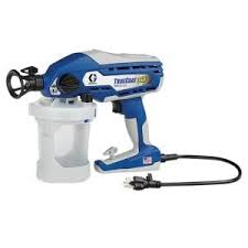Graco Truecoat 360 Airless Paint Sprayer 16y385 The Home Depot Best Paint Sprayer Paint Sprayer Painting Cabinets