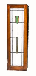 | skip to page navigation. C 1920 25 Original American Antique Chicago Bungalow Prairie School Style Leaded Art Glass Interior Residential