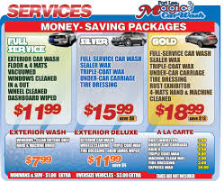 National carwash solutions (ncs) is north america's premier car wash systems, services and solutions provider. Fort Lee Magic Car Wash Sign Design And Layout Car Wash Sign Car Wash Car Wash Business