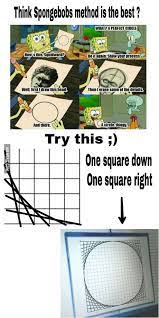 Ho ho ho 2009 eng subs pt 02. Draw A Circle Better Than Spongebob 9gag