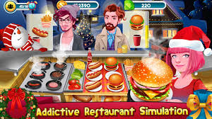 Si es así, trata de preparar una buena comida de navidad y, tal vez, ¡también puedas prepararla en la vida real! Juegos De Cocina De Cocina De Navidad For Android Apk Download