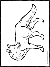 Fuchs ausmalbilder zum ausdrucken süsse füchse mit lachendem gesicht & schlauem blick springende rotpelze mit buschigem schwanz kostenlos bei happycolorz entdecken. Fuchs Kiddicolour