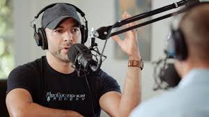 Check out peter's podcast, the drive! Supercast