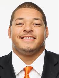 Eric Crosby, Tennessee, Offensive Line