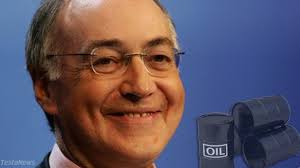 The Conservative Party leader who could not resist odd companies in odd  locations