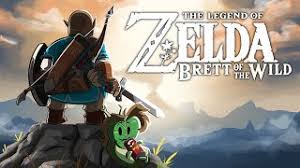 Zelda Breath Of The Wild Master Mode Ep 19 Salmon Manure Super Beard Bros Youtube If this is something you want a lot of, then master mode is probably the way to go. zelda breath of the wild master mode ep 19 salmon manure super beard bros