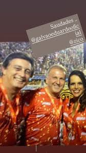 Eduardo Galvão, vítima da Covid-19, recebe homenagens de amigos famosos