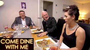 Pages businesses media/news company channel 4 videos dinner party games | come dine with me. Deborah Gets Honest With The Rest Of The Guests Come Dine With Me Youtube