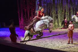 Cavalia Announces The Premiere Engagement Of Its Theatrical