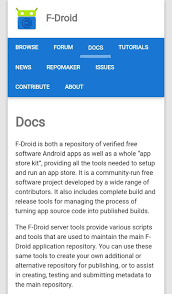 Hi all, wanted to see what is working for everyone these days. F Droid Alternative Reddit