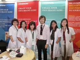 Manufacturer for skin care products, cosmetics, essential oils and perfumes. Company Unico Cosmeceutical Industries