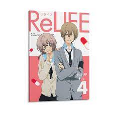 Amazon.com: YAOJING Japan Secret Organization Manga Relife Anime Poster  Picture Print Wall Art Poster Painting Canvas Posters Artworks Gift Idea  Room Aesthetic 20x30inch(50x75cm): Posters & Prints