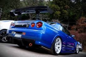 Ocean night moonlight and cloud hd 4k wallpaper +4 4. Nissan R34 Wallpapers Wallpapers