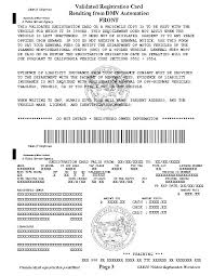 If you renew your vehicle registration, but then move out of california before your new renewal period is set to begin, you may be eligible for a refund of those renewal fees. Administrative Services Division June 2010 Copyright