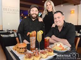 See 57 reviews, articles, and 4 photos of saratoga springs food tours, ranked no.2 on tripadvisor among 5 attractions in saratoga springs. Restaurant Reborn As Beekman Bar Eatery A Gastropub In Saratoga Springs Arts District Saratoga Business Journal