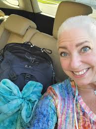 What is the best backpack size with belt and bladder for a 5'3 female hiker?