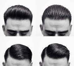 Wet Shaving Guide And Classic Hairstyles Classic Hairstyles For Men Classic Hairstyles Mens Slicked Back Hairstyles Hair Styles