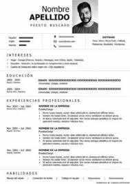 Más de 150 tipos de currículum. Plantillas Curriculum Vitae Gratis En 2021