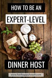 Hosting a virtual dinner party in 6 steps. How To Host A Kick Ass Dinner Party