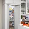 Walk in kitchen pantry designs. 3