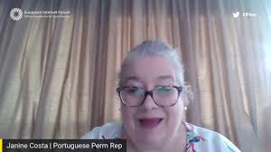 Janine Costa, Portuguese Perm Rep