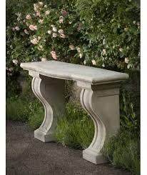 One Allium Way Guilherme Console Table Wayfair Outdoor Console Table Garden Table Garden Furniture