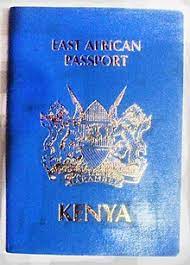 That is the process of how to apply for kenyan passport. Kenyan Passport Wikipedia