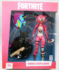 Pages in category cuddle team leaders the following 17 pages are in this category, out of 17 total. Fortnite Mcfarlane Toys Cuddle Team Leader 6 Scale Action Figure