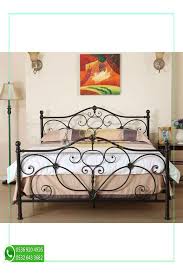 Ferforje Ozel Tasarim Yatak Wrought Iron Special Design Bed 2020 Mobilya Fikirleri Karyola Ev Icin