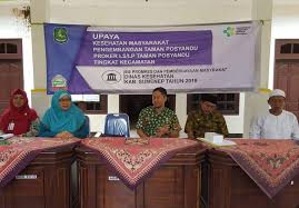 Website desa ini berbasis aplikasi sistem informasi desa. Infopublik Taman Posyandu Desa Jadung Perlu Pembinaan Berkesinambungan