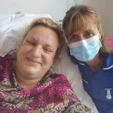 Daisy May Cooper pens loving tribute to husband after birth of son