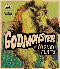 The Godmonster of Indian Flats: Amazon.co.uk: DVD & Blu-ray