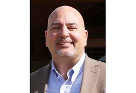 Matthew Mingrone, GM of Eagle Mountain Casino