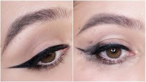 Surprise, eye primer isn't only for eye shadow. To Make Your Eyeliner Smudge Proof Follow These Steps Stress Buster