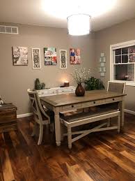 Bolanburg Dining Table In 2020 Open Dining Room Wooden Dining Room Table Dining Room Remodel