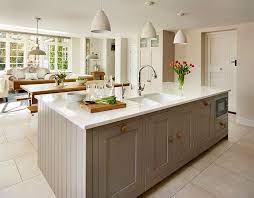 Welcome to our gallery featuring large and functional kitchens with island sinks. Kitchen Island With Sink And Hob Whaciendobuenasmigas